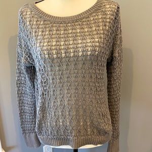 Knitted Loft Sweater